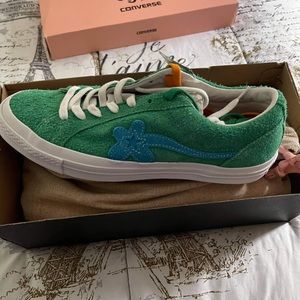 Golf le fleur green unos!!!!!